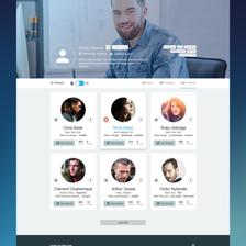 簡約至臻 探索極簡風格在網(wǎng)頁UI設計中的實踐與魅力